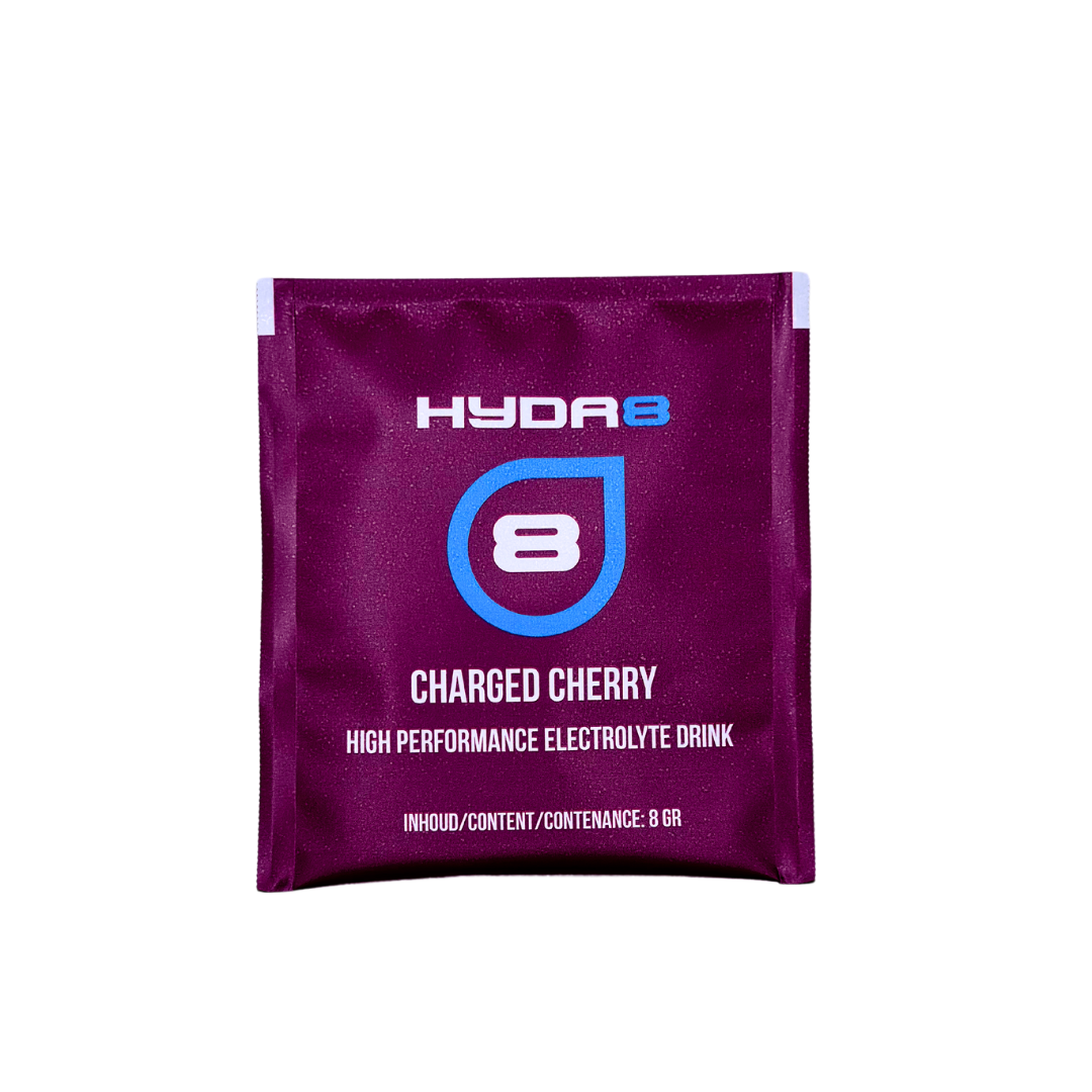 Hydr8 Charged Cherry- Zomeractie 1+1 gratis!