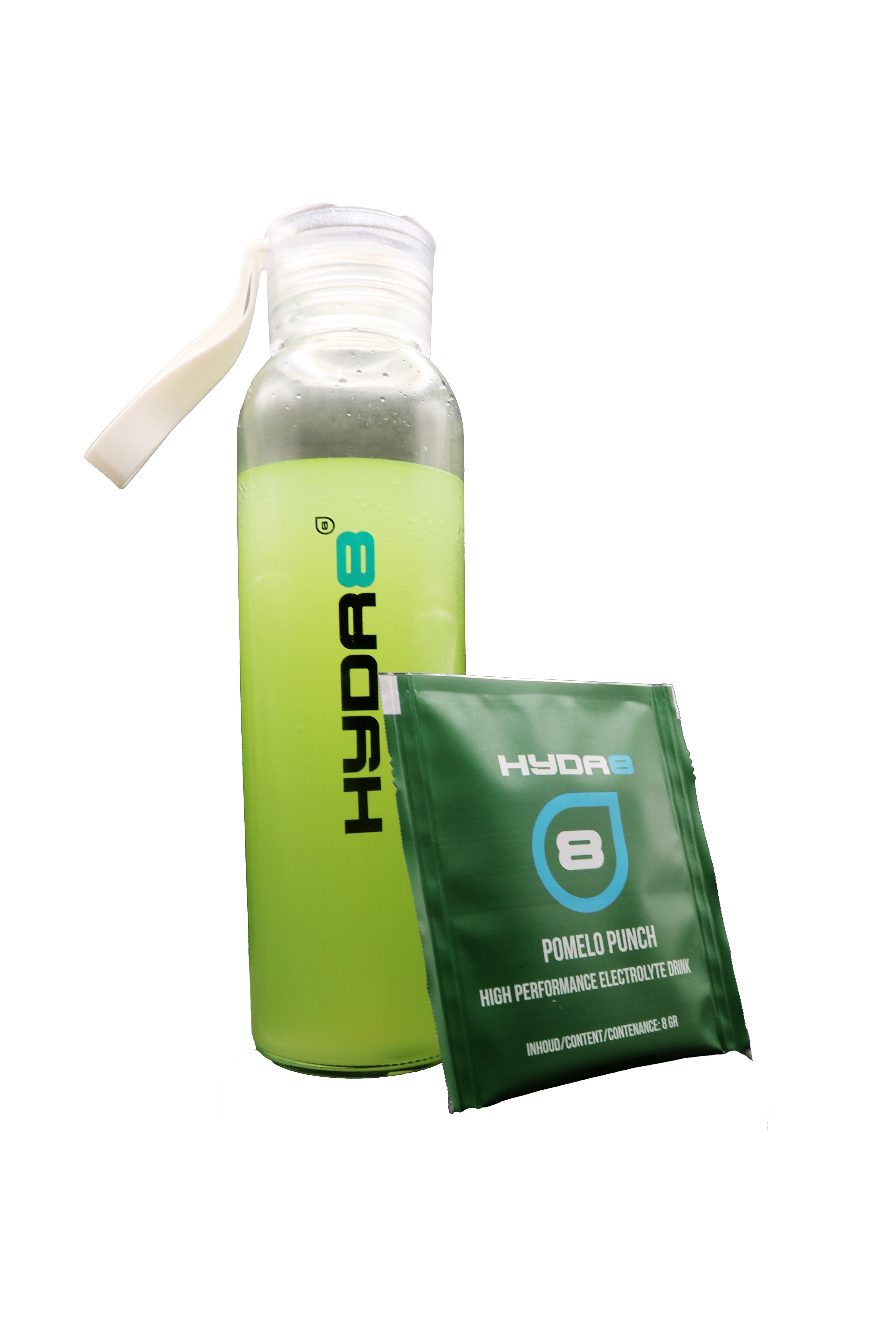 Hydr8 Pomelo Punch - Zomeractie 2+1 gratis
