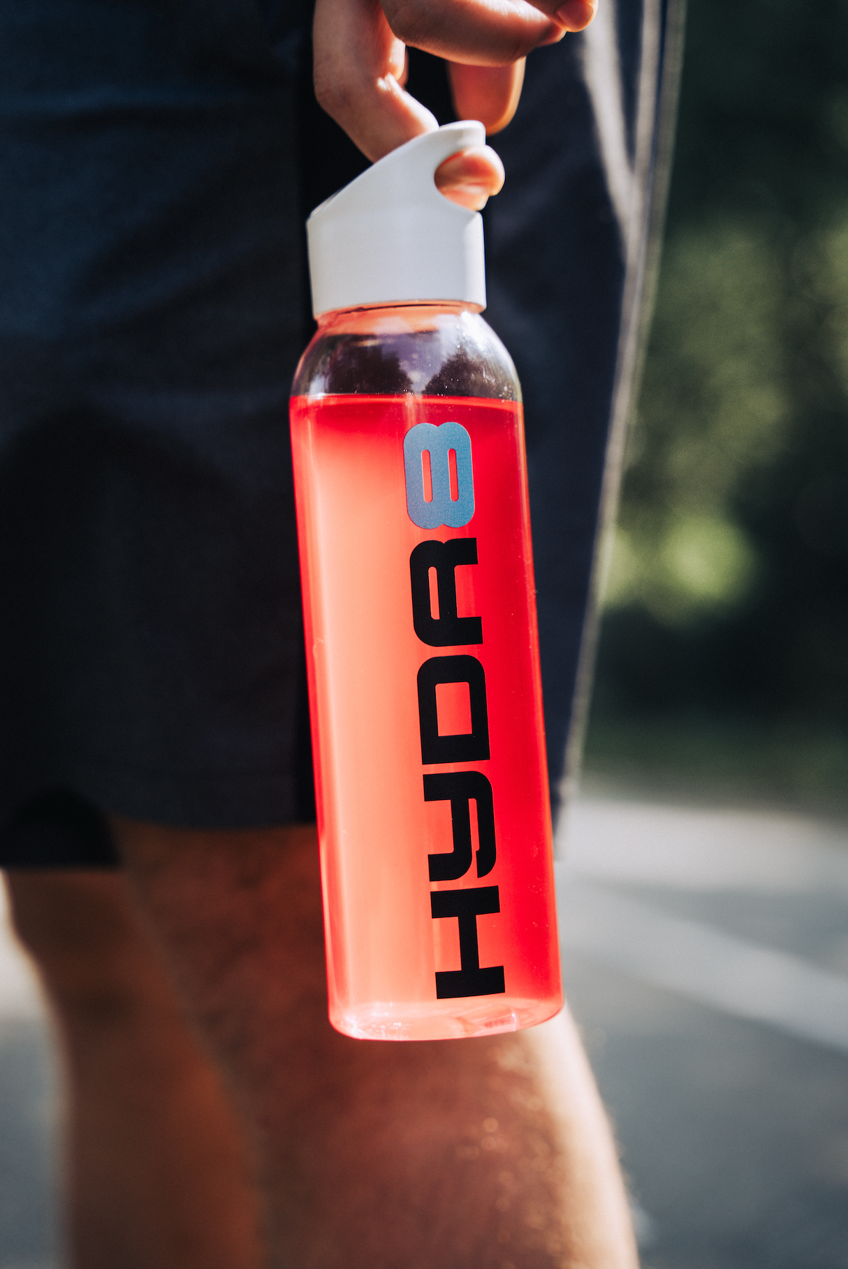 Hydr8 Charged Cherry- Zomeractie 1+1 gratis!