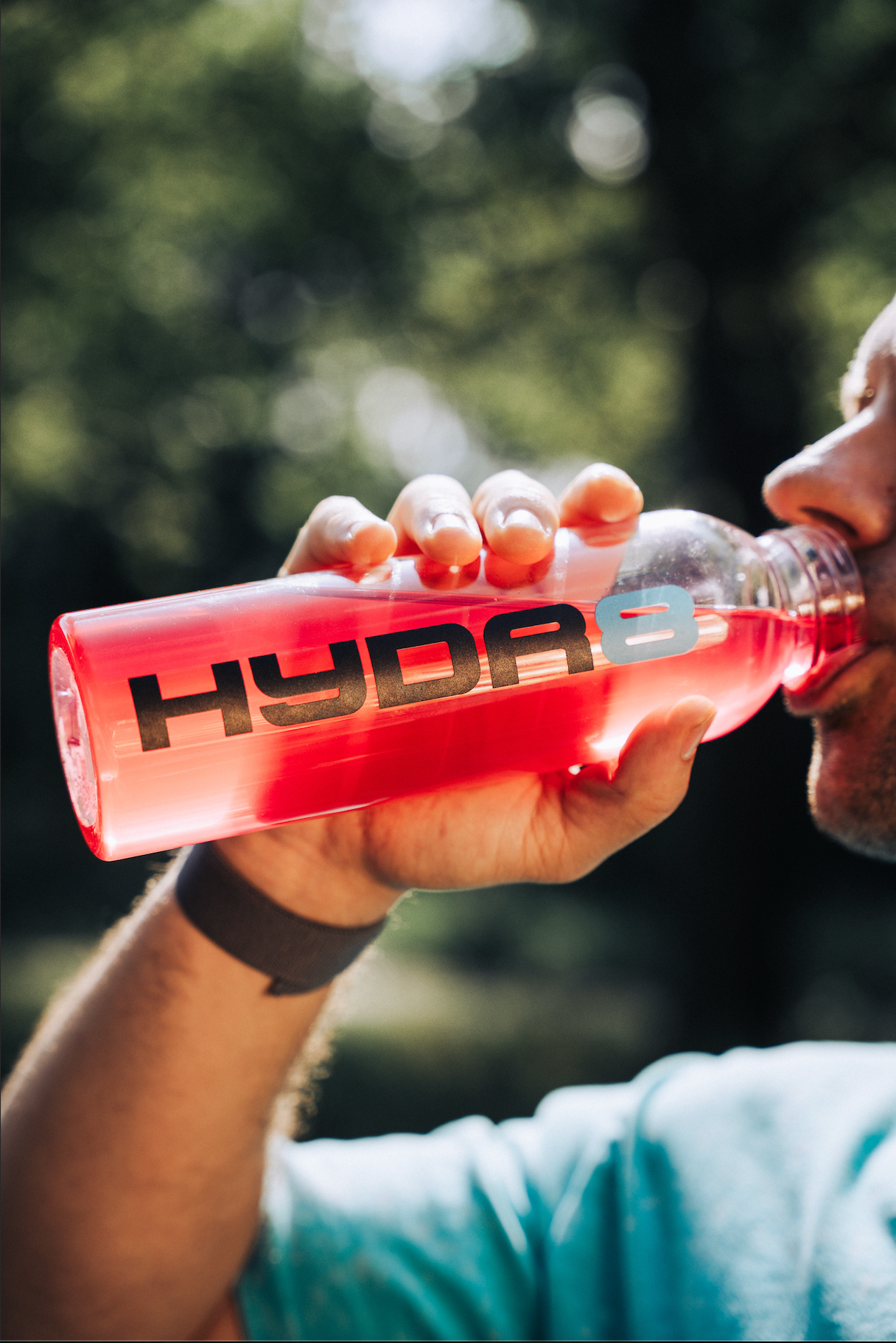 Hydr8 Charged Cherry- Zomeractie 1+1 gratis!