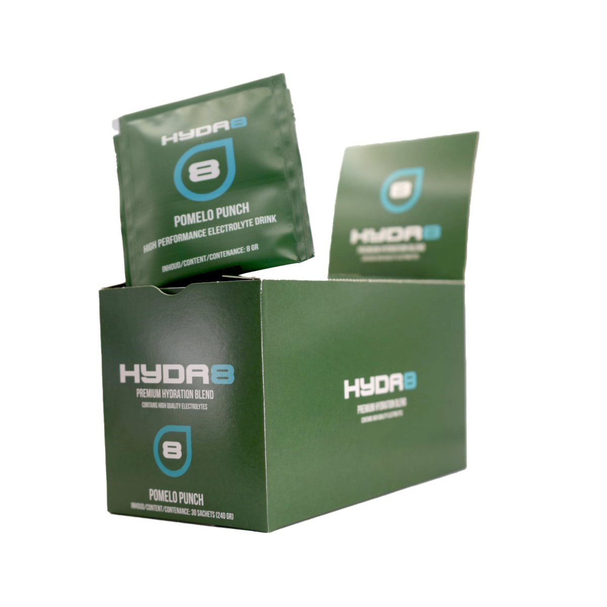 Hydr8 Pomelo Punch - Zomeractie 2+1 gratis